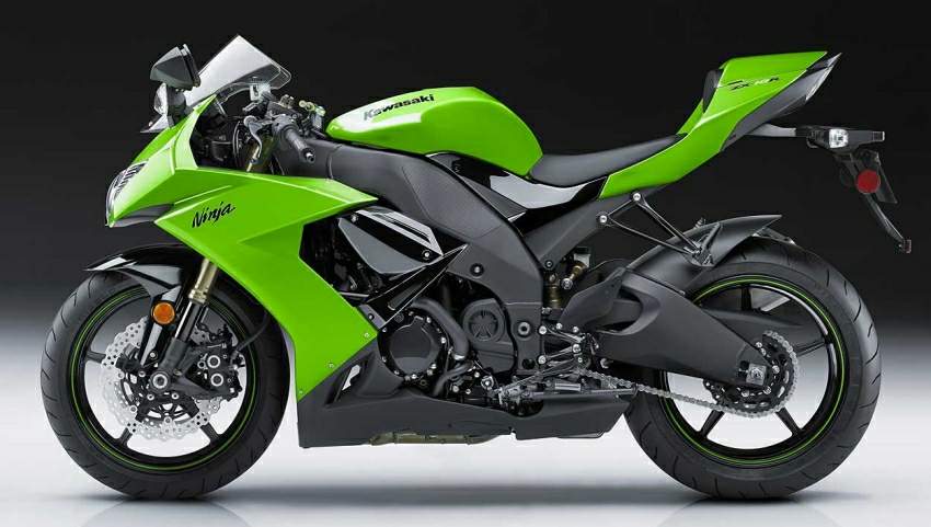 Kawasaki ninja cheap 600 zx6r 2007